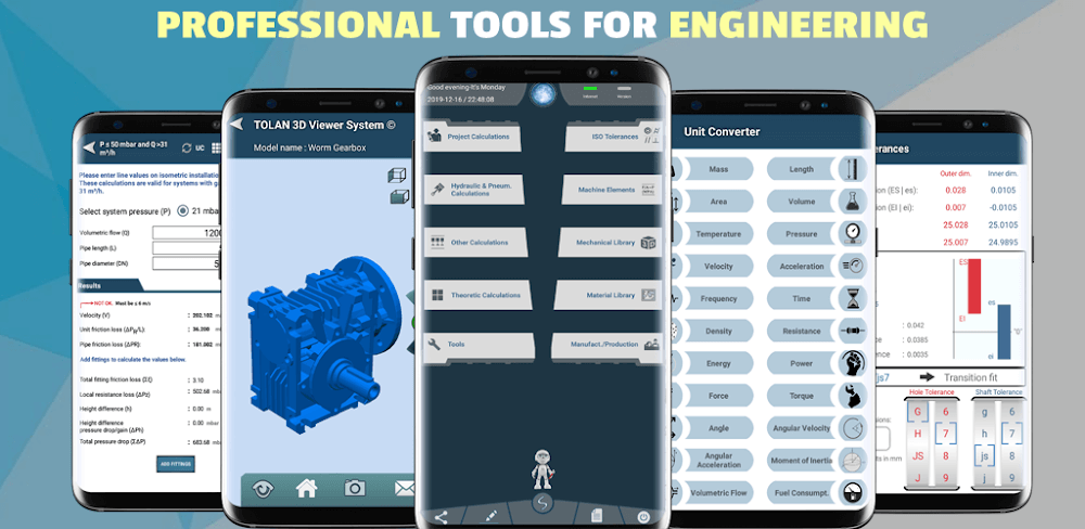 Engineering Tools