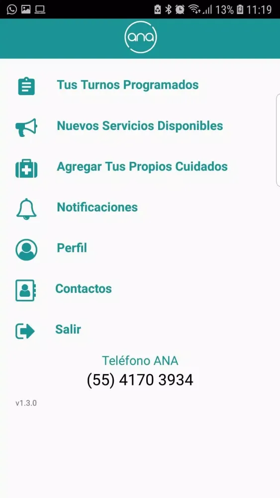 ANA - Luz Screenshots