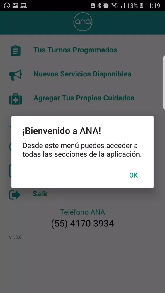 ANA - Luz Screenshots