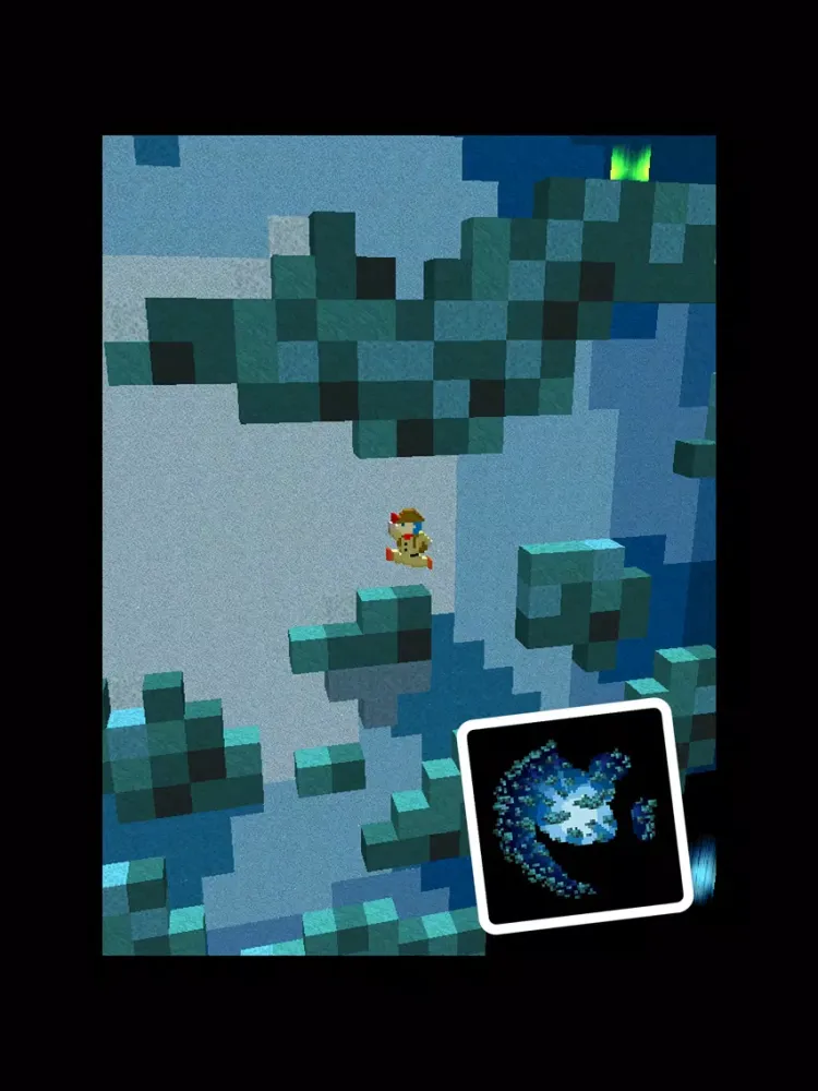 تصاویر Oekaki Dungeon(Draw Dungeon) iPad 