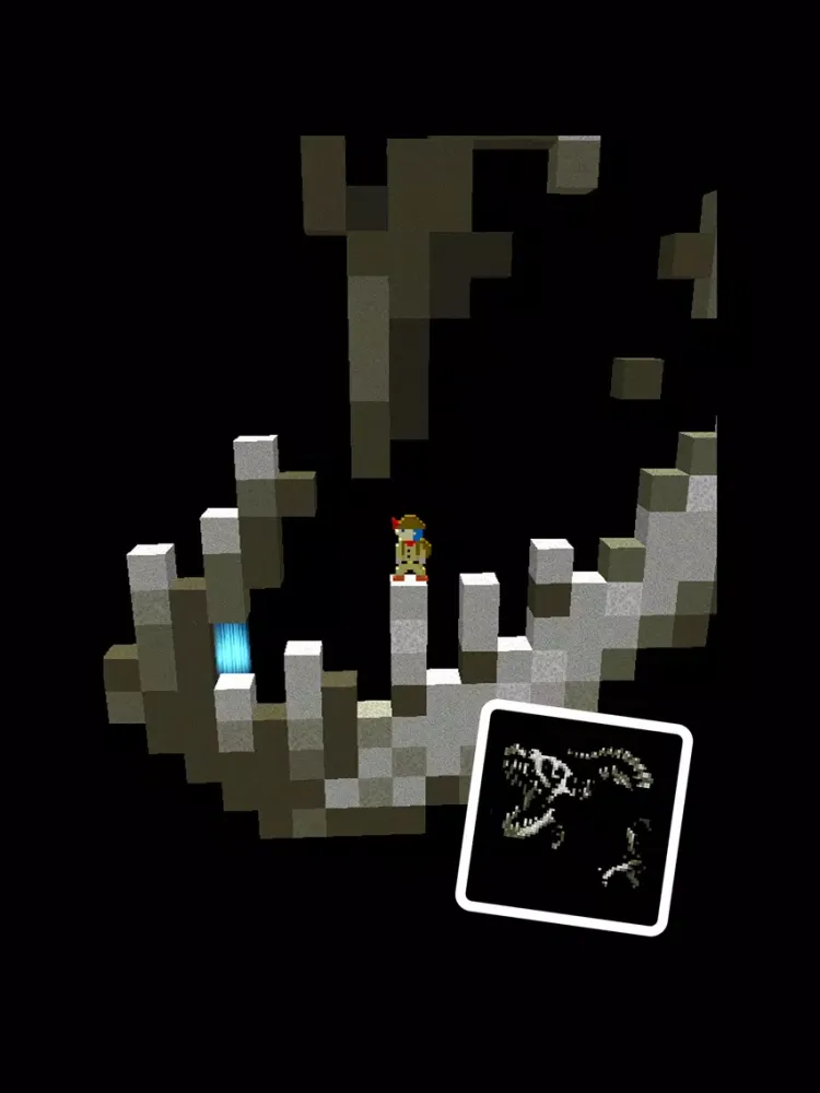 تصاویر Oekaki Dungeon(Draw Dungeon) iPad 