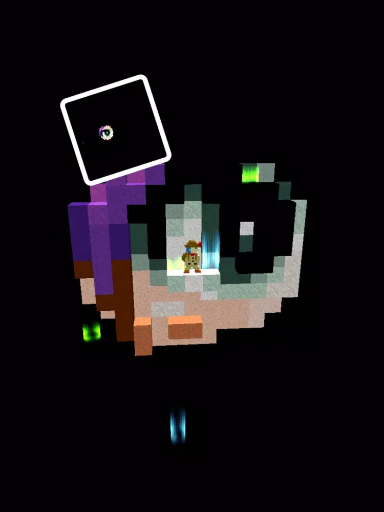 تصاویر Oekaki Dungeon(Draw Dungeon) iPad 