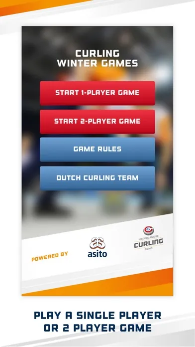 تصاویر Curling Winter Games