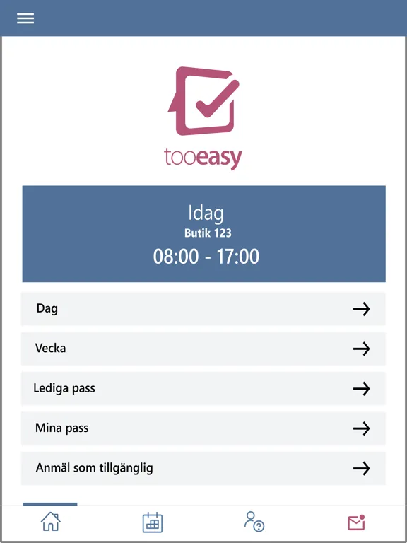 تصاویر TooEasy WFM iPad 