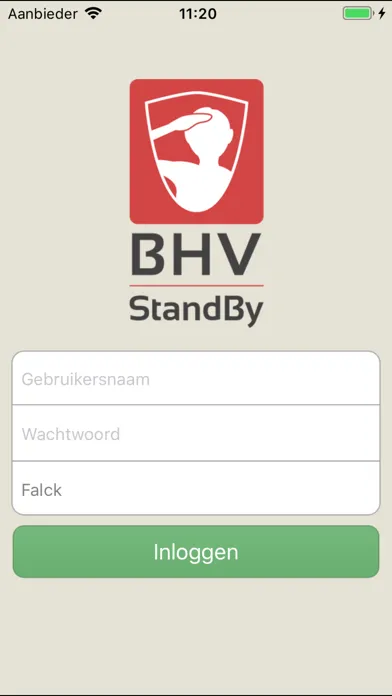 StandBy BHV Screenshots