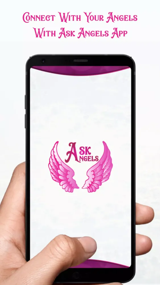 Daily Angel Message & Reading Screenshots