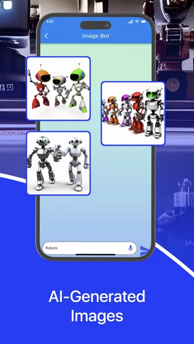 Ask Geoffrey - AI Assistant应用截图