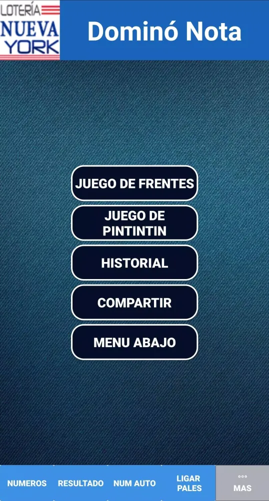 Loteria Nueva York Screenshots