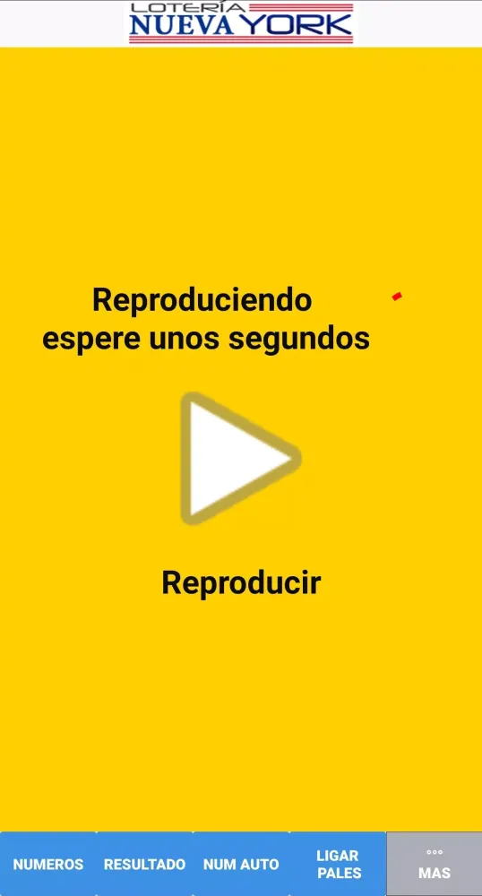 Loteria Nueva York Screenshots