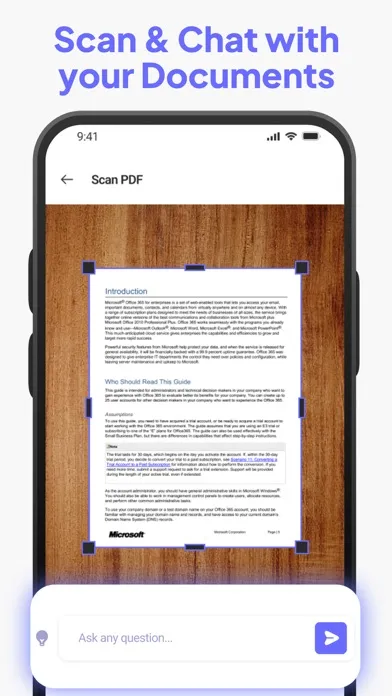 Chat pdf : Askpdf ChatPDF Screenshots