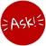 Ask! Party card and quiz game