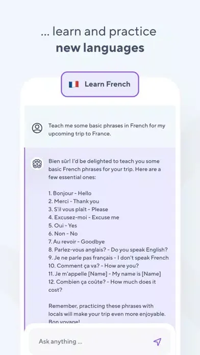 صور Ask Atlas: Personal AI Chatbot