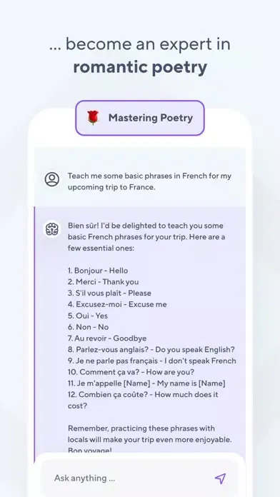 صور Ask Atlas: Personal AI Chatbot