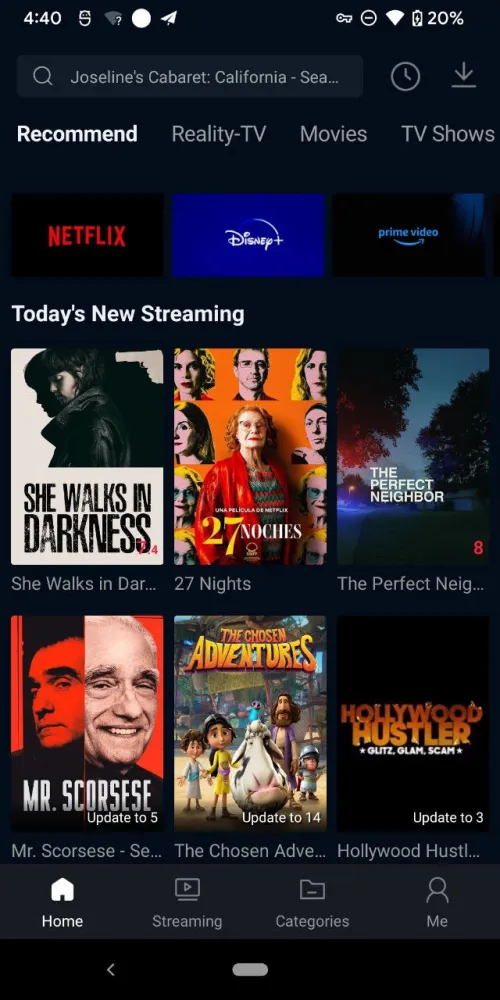 PPCine (Es) Screenshots