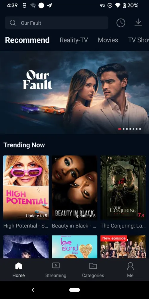 PPCine (Es) Screenshots