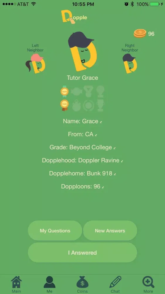 Dopple - Homework Solver Ekran Görüntüleri