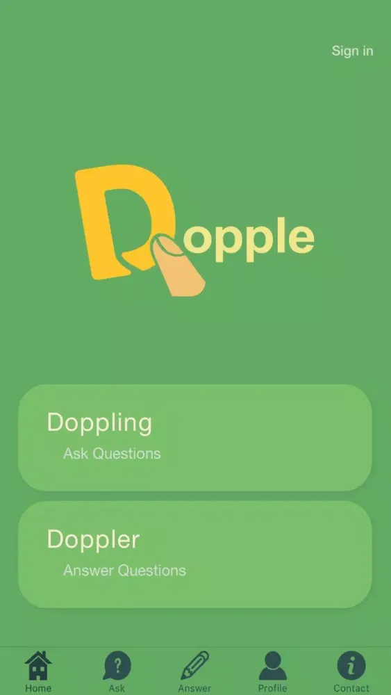 Dopple - Homework Solver Ekran Görüntüleri