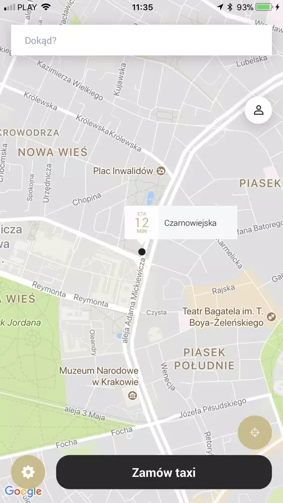 Q2 Taxi Ekran Görüntüleri
