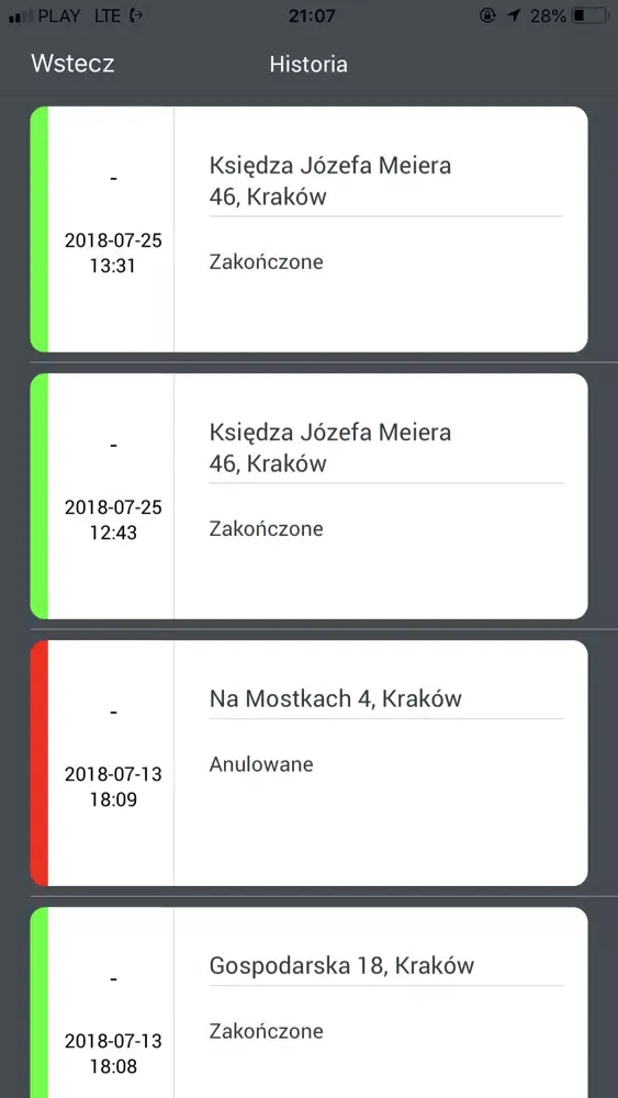 تصاویر Wawel Taxi