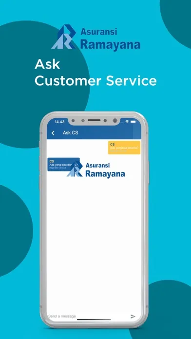 Zrzuty ekranu Askes Ramayana