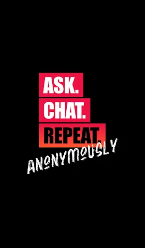 ASKfm: Ask & Chat Anonymously 스크린샷