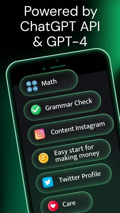 AI Chat Assistant: Ask Chatbot স্ক্রিনশট