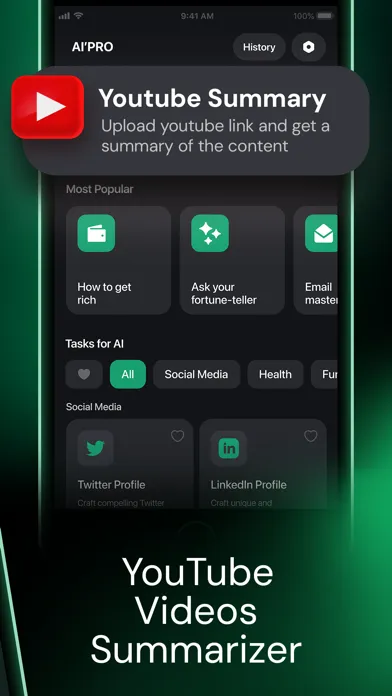 AI Chat Assistant: Ask Chatbot স্ক্রিনশট