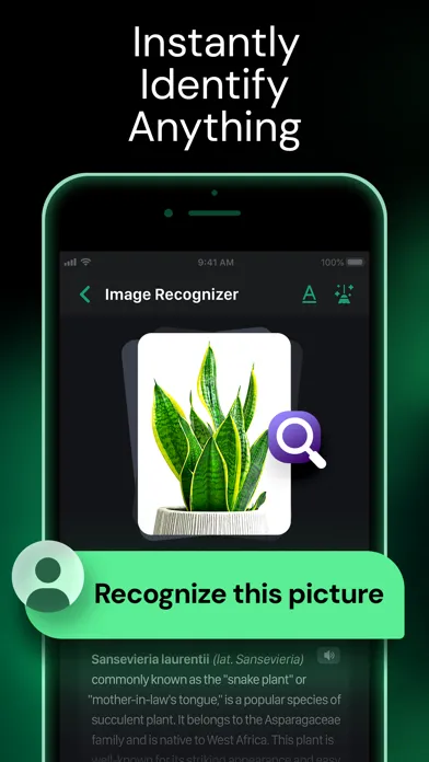 AI Chat Assistant: Ask Chatbot স্ক্রিনশট