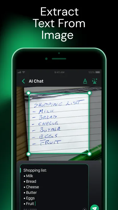 AI Chat Assistant: Ask Chatbot স্ক্রিনশট