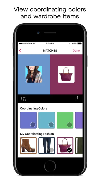 Ask Hue - Your Fashion Guide سکرین شاٹس