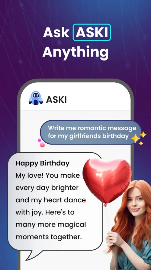 ASKI AI Chat Bot-screenshot-2