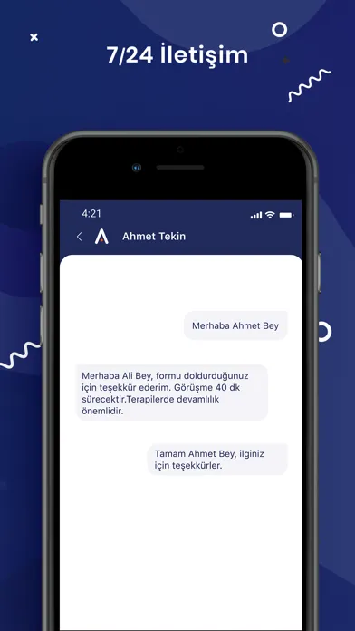 Zrzuty ekranu Askipo Uzman