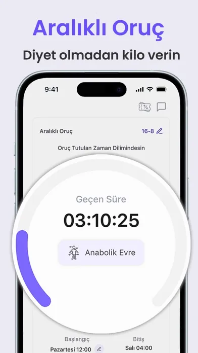 Capturas de pantalla de Askipo: Sağlık & Yaşam Rehberi