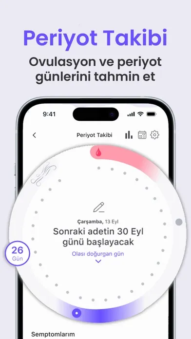 Capturas de pantalla de Askipo: Sağlık & Yaşam Rehberi
