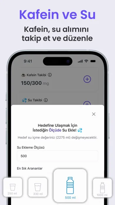 Capturas de pantalla de Askipo: Sağlık & Yaşam Rehberi