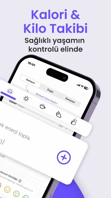 Capturas de pantalla de Askipo: Sağlık & Yaşam Rehberi