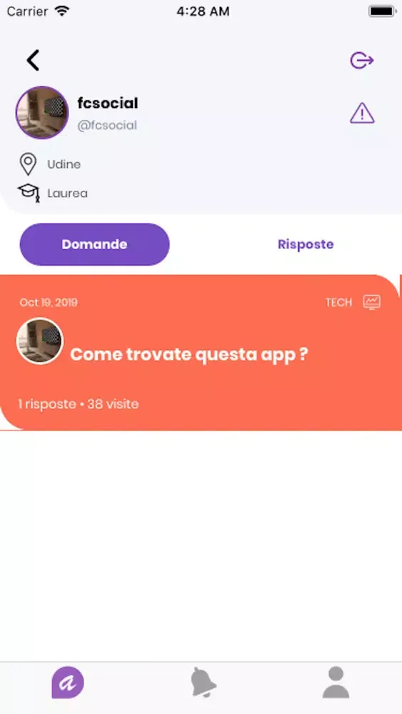 Ask Me应用截图