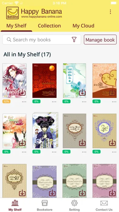 Capturas de pantalla de Happy Banana