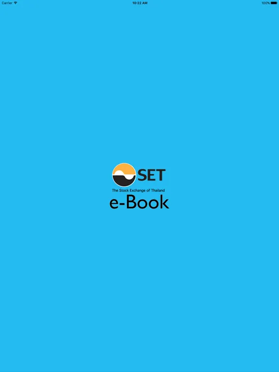 تصاویر SET e-Book Application iPad 