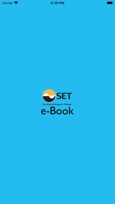 تصاویر SET e-Book Application