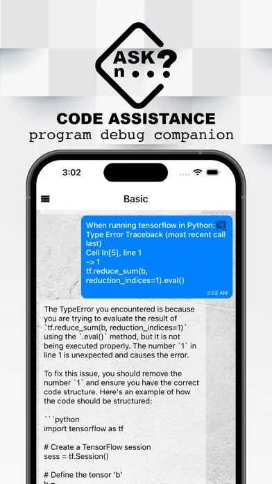Chatting AI, Chatbot w AskN AI スクリーンショット