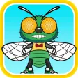صائد الحشرات Bug Eater