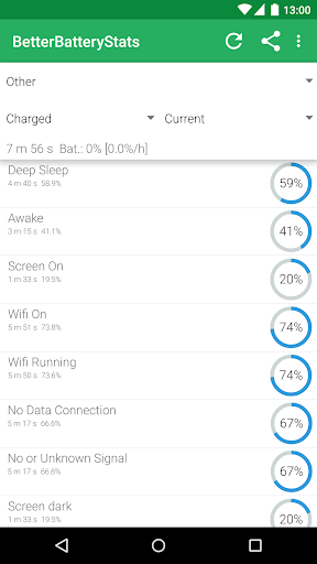 BetterBatteryStats APK for Android Download PGYER APKHUB