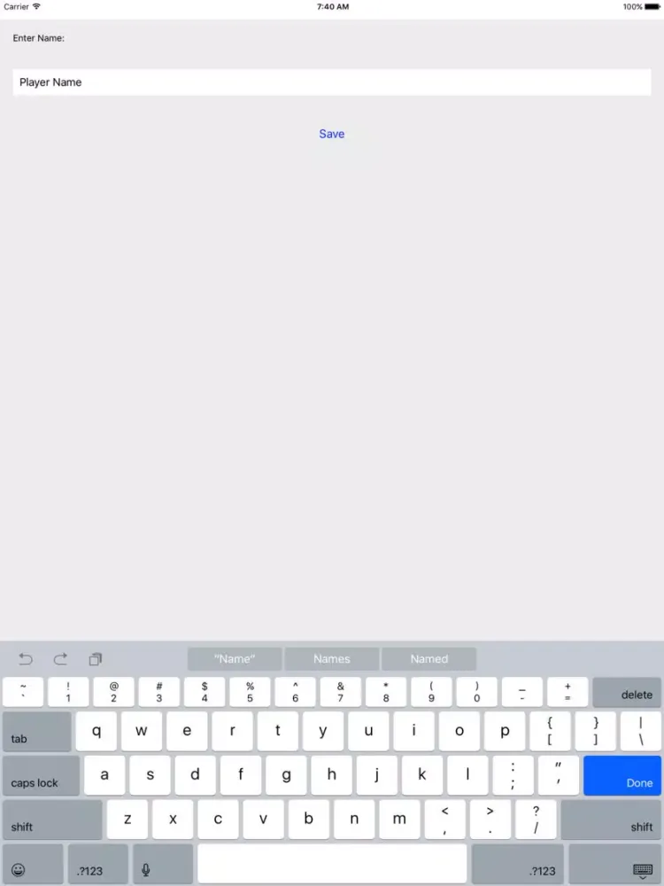Скриншоты Askutron Quiz Buzzer iPad 