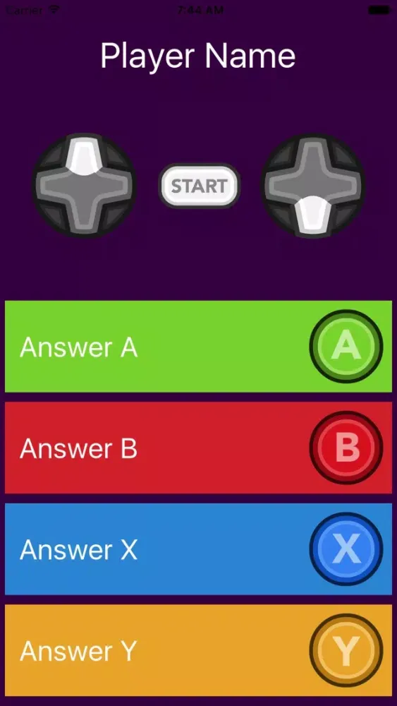 Скриншоты Askutron Quiz Buzzer