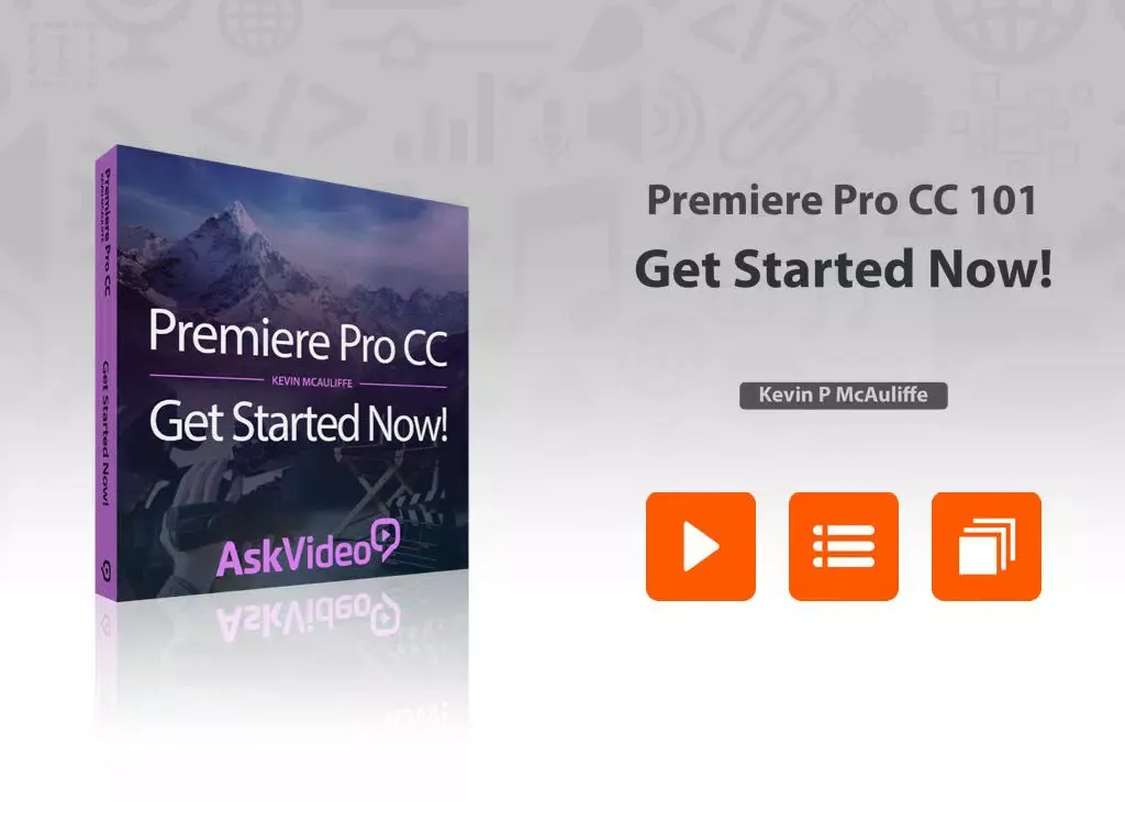 AV Course For Premiere Pro CC iPad  Screenshots