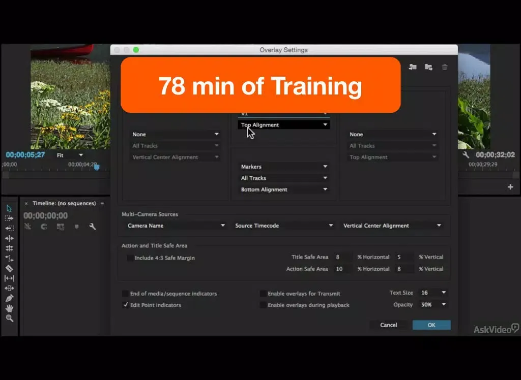 AV Course For Premiere Pro CC iPad  Screenshots