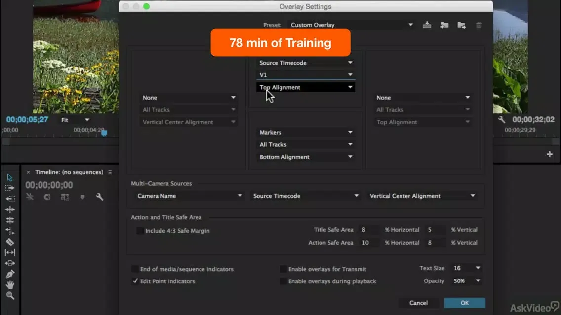 AV Course For Premiere Pro CC Screenshots