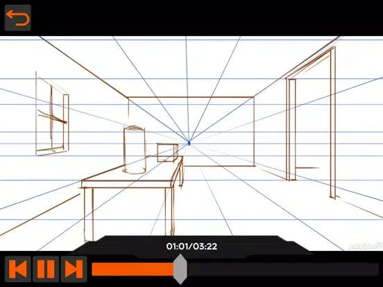 تصاویر Principle of Background Design iPad 