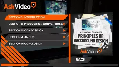 تصاویر Principle of Background Design